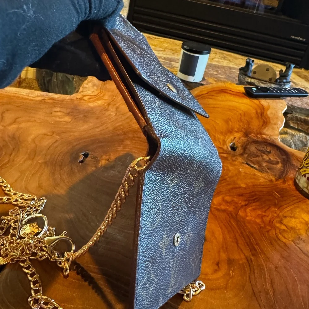 Louis Vuitton Monogram Portefeiulle Elise Trifold Wallet Brown - Picture 13 of 17